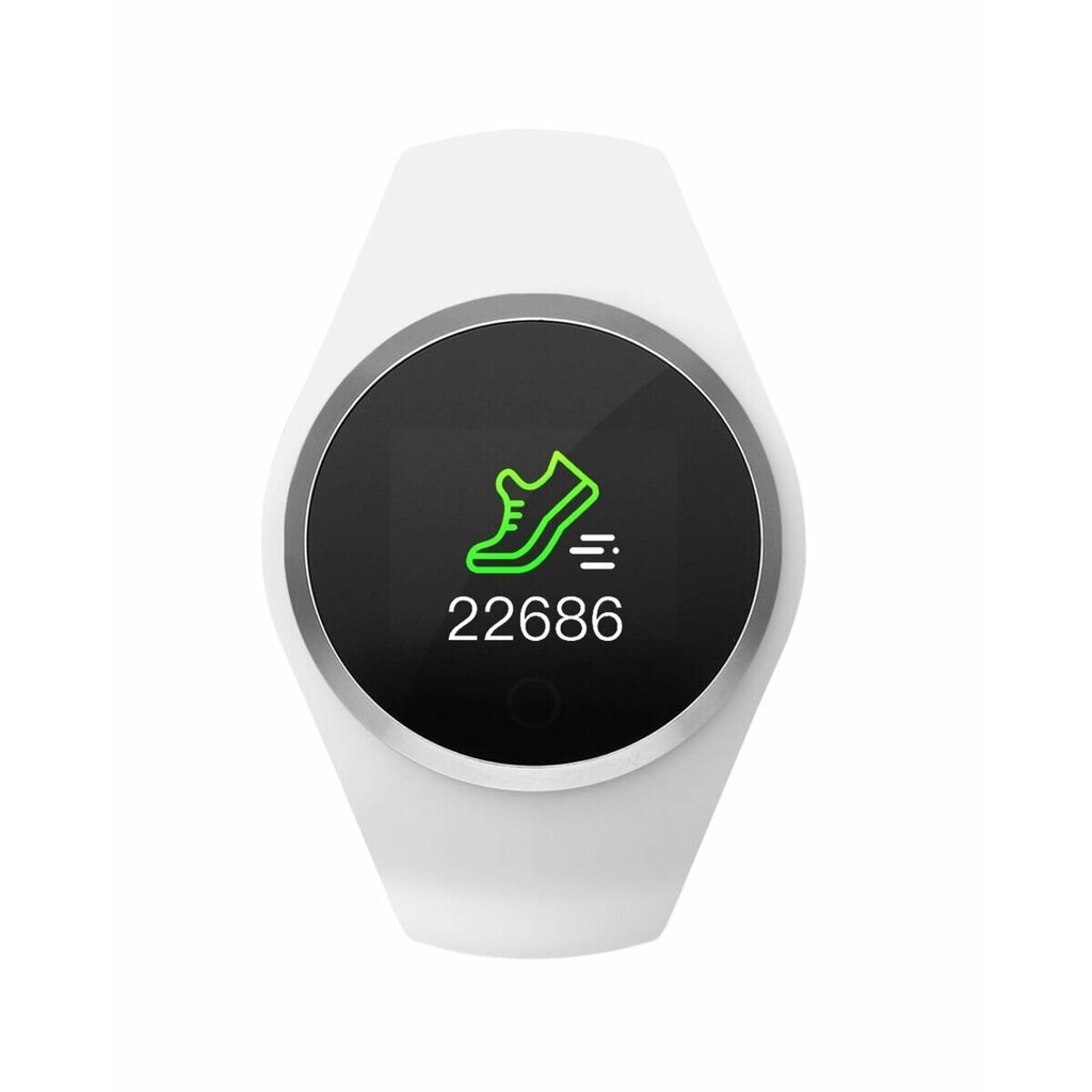 Radiant RAS20703 White цена и информация | Išmanieji laikrodžiai (smartwatch) | pigu.lt