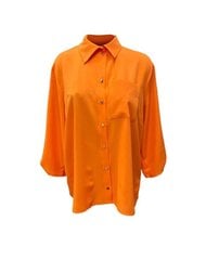 Блузки/карто/33/Oranz/ цена и информация | Женские блузки, рубашки | pigu.lt
