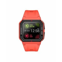 Radiant RAS10502 Red kaina ir informacija | Išmanieji laikrodžiai (smartwatch) | pigu.lt