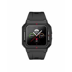 Radiant RAS10501 Black kaina ir informacija | Išmanieji laikrodžiai (smartwatch) | pigu.lt