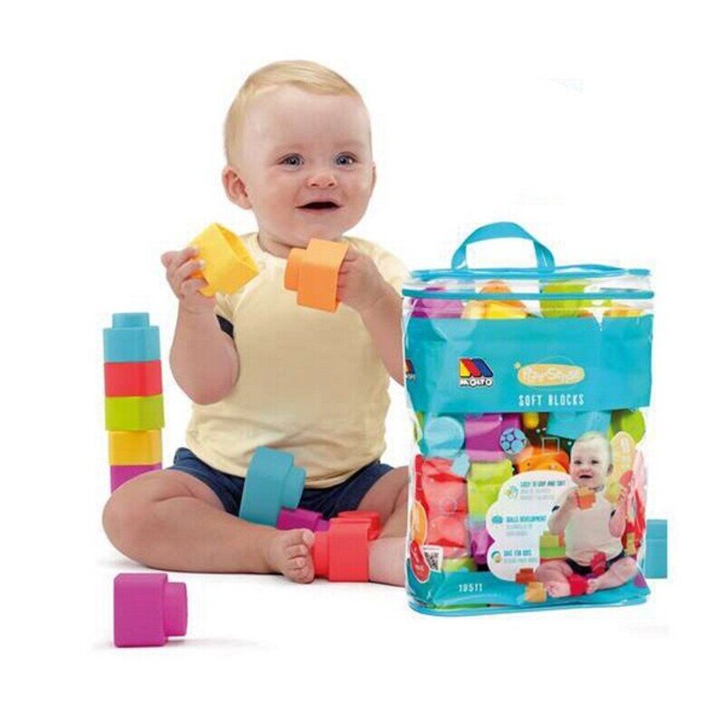 Kaladėlės Moltó , 48 det. kaina ir informacija | Žaislai kūdikiams | pigu.lt
