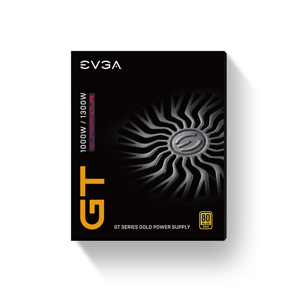 Evga SuperNOVA 1000 GT цена и информация | Maitinimo šaltiniai (PSU) | pigu.lt