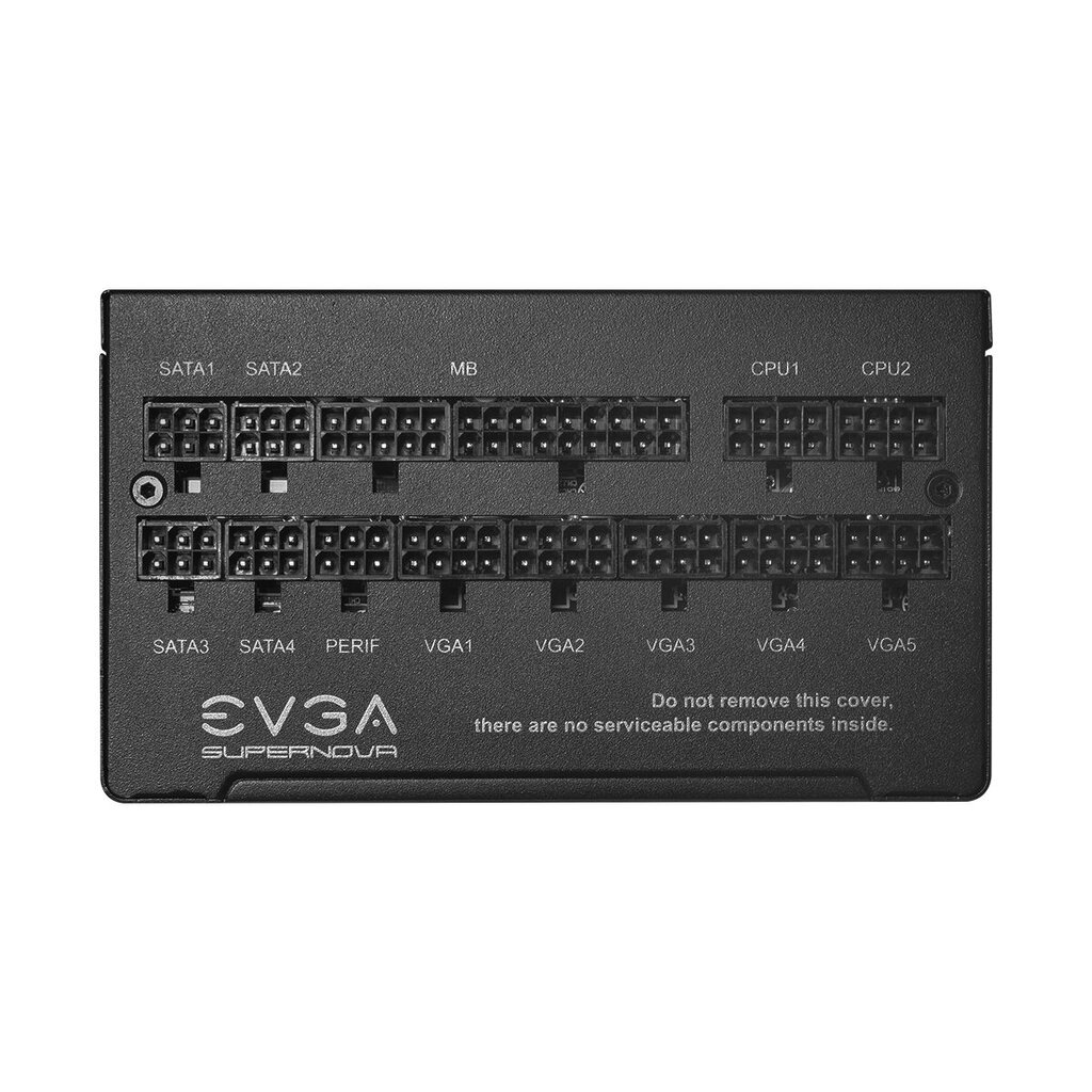 Evga SuperNOVA 1000 GT цена и информация | Maitinimo šaltiniai (PSU) | pigu.lt