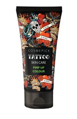 Сыворотка для татуированной кожи, защищающая цвет от выцветания Cosmepick, 80мл цена и информация | Кремы, лосьоны для тела | pigu.lt