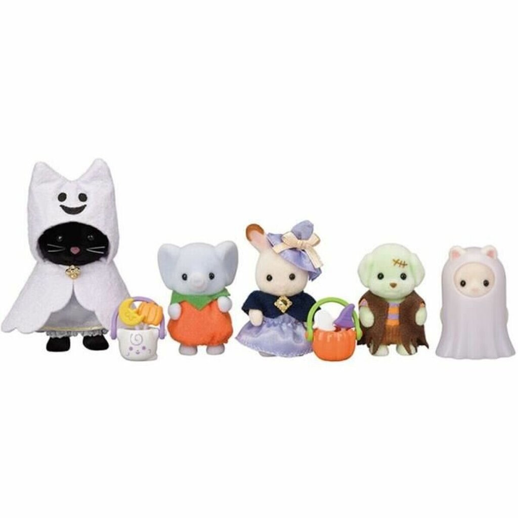 Lėlės Sylvanian Families 5654 kaina ir informacija | Žaislai mergaitėms | pigu.lt