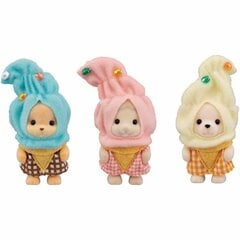 Показатели деятельности Sylvanian Families Ice Cream Cuties цена и информация | Игрушки для девочек | pigu.lt