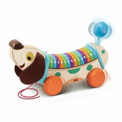 Interaktyvus žaislas Vtech Baby My Interactive ABC Dog kaina ir informacija | Žaislai kūdikiams | pigu.lt