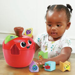 Интерактивная игрушка для маленьких Vtech Baby Tourni Pomme Des Formes цена и информация | Игрушки для малышей | pigu.lt