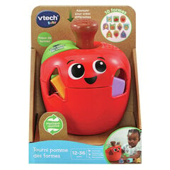 Интерактивная игрушка для маленьких Vtech Baby Tourni Pomme Des Formes цена и информация | Игрушки для малышей | pigu.lt