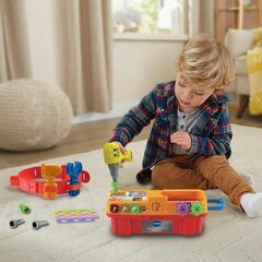 Инструментарий для детей Vtech My Great Interactive Toolbox цена и информация | Игрушки для мальчиков | pigu.lt