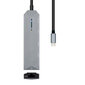 Aisens ASUC-5P003-GR kaina ir informacija | Adapteriai, USB šakotuvai | pigu.lt