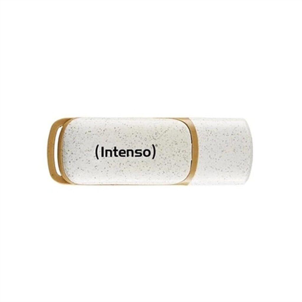 Intenso Green Line 128 GB USB 3.2 цена и информация | USB laikmenos | pigu.lt