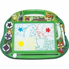 Magnetinė lenta Lexibook Magic Slate Animals kaina ir informacija | Lavinamieji žaislai | pigu.lt