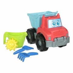 Набор пляжных игрушек Ecoiffier Garnished Beach Truck цена и информация | Игрушки для песка, воды, пляжа | pigu.lt