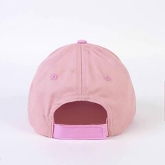 Детская кепка Looney Tunes Розовый (53 cm) цена и информация | Шапки, перчатки, шарфы для девочек | pigu.lt