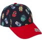 Kepurė berniukams Marvel, pilka kaina ir informacija | Kepurės, pirštinės, šalikai berniukams | pigu.lt
