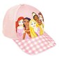 Kepurė mergaitėms Princesses Disney, rožinė kaina ir informacija | Kepurės, pirštinės, šalikai mergaitėms | pigu.lt