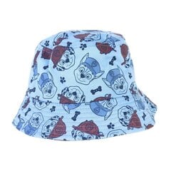 Детская шапка The Paw Patrol Синий (52 cm) цена и информация | Шапки, перчатки, шарфы для мальчиков | pigu.lt