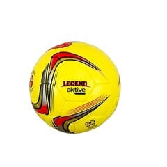 Футбольный мяч Color Baby, жёлтый цена и информация | Футбольные мячи | pigu.lt