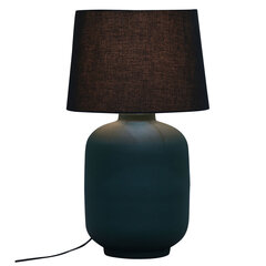 Настольная лампа DKD Home Decor Синий Поликарбонат Железо 30 x 30 x 53 cm цена и информация | Настольные светильники | pigu.lt