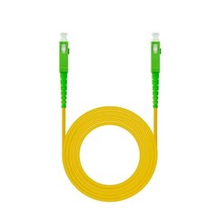 Опто-волоконный кабель NANOCABLE 10.20.0080 80 m цена и информация | Кабели и провода | pigu.lt