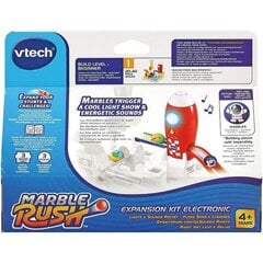 Набор стеклянных шариков Vtech Marble Rush - Expansion Kit Electronic - Trechter Трасса 4 Предметы Трасса c Рампами + 4 Years цена и информация | Игрушки для мальчиков | pigu.lt