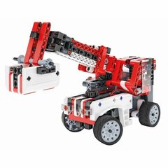 Пожарная машина Clementoni Fire Truck STEM + 8 года 5 Модели цена и информация | Игрушки для мальчиков | pigu.lt