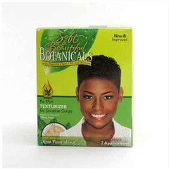 Plaukams apimties suteikianti priemonė Soft & Beautiful Botanicals Texturizer kaina ir informacija | Priemonės plaukų stiprinimui | pigu.lt