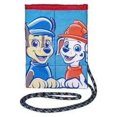 Сумка The Paw Patrol 13 x 18 x 1 cm Синий цена и информация | Школьные рюкзаки, спортивные сумки | pigu.lt