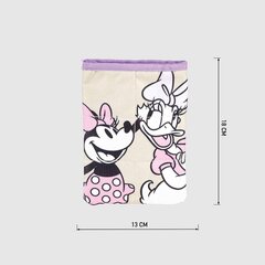 Сумка Minnie Mouse 13 x 18 x 1 cm Розовый цена и информация | Аксессуары для детей | pigu.lt