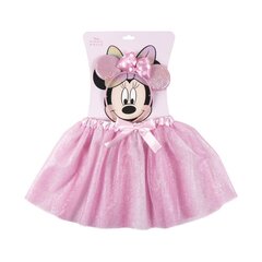 Rinkinys mergaitėms Minnie Mouse kaina ir informacija | Karnavaliniai kostiumai | pigu.lt