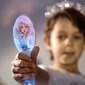 Plaukų šepetys Frozen Elsa, mėlynas цена и информация | Šepečiai, šukos, žirklės | pigu.lt