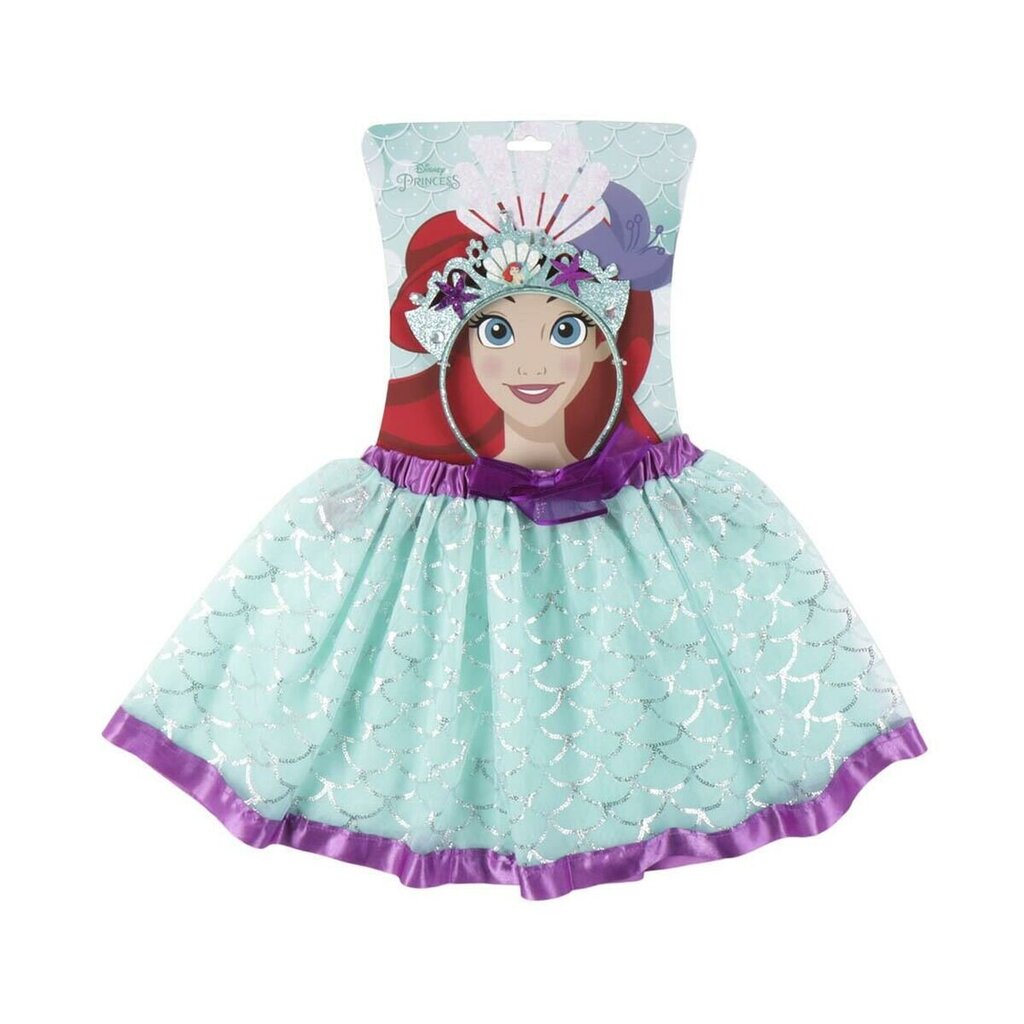 Rinkinys mergaitėms Princesses Disney цена и информация | Karnavaliniai kostiumai | pigu.lt