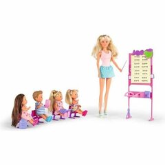 Lėlių rinkinys Majorette Schoolteacher kaina ir informacija | Žaislai mergaitėms | pigu.lt