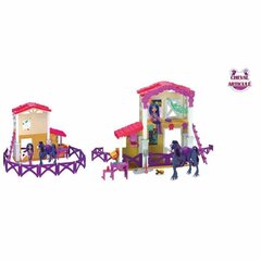 Playset Winners Stable (33 Предметы) цена и информация | Игрушки для девочек | pigu.lt