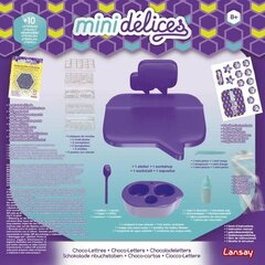 Ремесленный комплект Lansay Mini Délices - Choco Letters Кондитерская цена и информация | Развивающие игрушки | pigu.lt