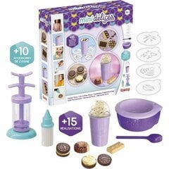 Ремесленный комплект Lansay Mini Délices Snack Party Кондитерская цена и информация | Развивающие игрушки | pigu.lt
