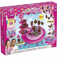 Ремесленный комплект Lansay Mini Délices - 10 In 1 Chocolate Workshop  Кондитерская цена и информация | Развивающие игрушки | pigu.lt