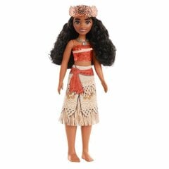 Кукла Princesses Disney Moana/Vaiana цена и информация | Игрушки для девочек | pigu.lt