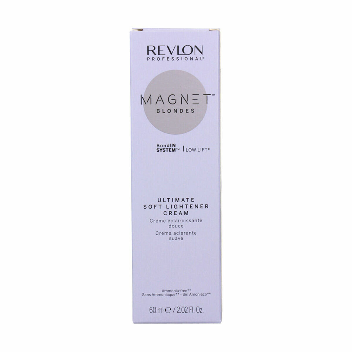 Magnet™ Blondes Ultimate Soft Lightener Cream - Revlon Professional