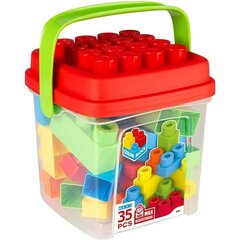 Конструкторский игровой набор Color Baby Разноцветный 35 Предметы цена и информация | Конструкторы и кубики | pigu.lt