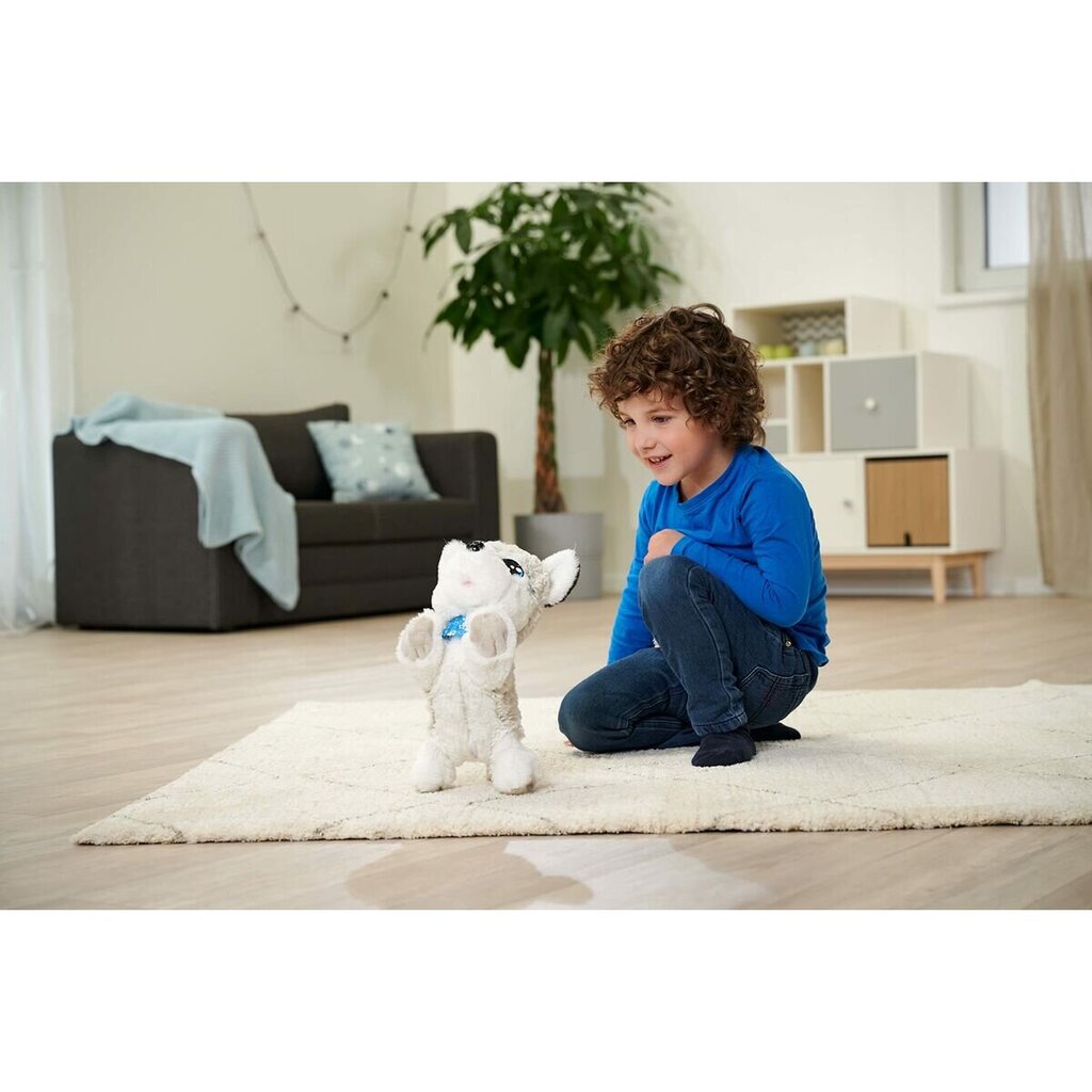Interaktyvus šuniukas Simba Chichi Love, 30 cm kaina ir informacija | Minkšti (pliušiniai) žaislai | pigu.lt