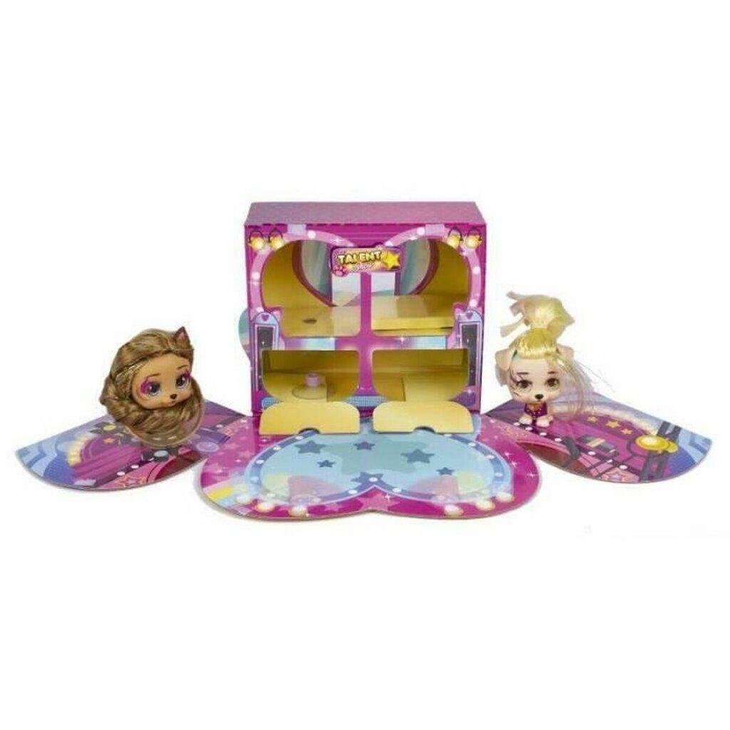 Lėlės IMC Toys Duo pack Celebripets Exclusivo ECI kaina ir informacija | Žaislai mergaitėms | pigu.lt