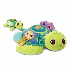 Muzikinis pliušinis žaislas Vtech Baby Juju Mother Turtle kaina ir informacija | Minkšti (pliušiniai) žaislai | pigu.lt