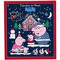 Kalėdinis kalendorius Jemini Pepa Pig цена и информация | Kalėdinės dekoracijos | pigu.lt