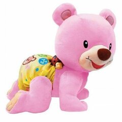 Pliušinis muzikinis žaislas Vtech Baby Bear, 18 cm kaina ir informacija | Minkšti (pliušiniai) žaislai | pigu.lt