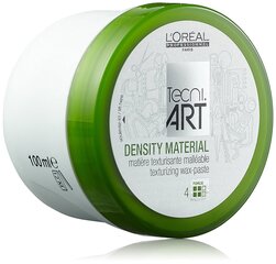 Plaukų pasta L'Oreal Professionnel Tecni Art Density Material 100 ml цена и информация | Средства для укладки волос | pigu.lt