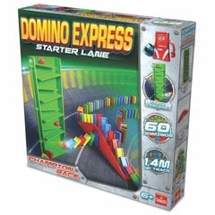 Домино Goliath Express Starter Lane цена и информация | Настольные игры, головоломки | pigu.lt