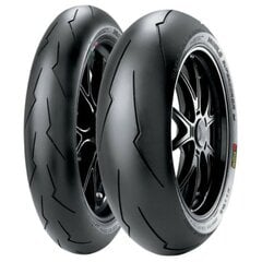 Motociklo padanga Pirelli DIABLO SUPERCORSA V3 SP 190/50ZR17 kaina ir informacija | Motociklų padangos, kameros | pigu.lt