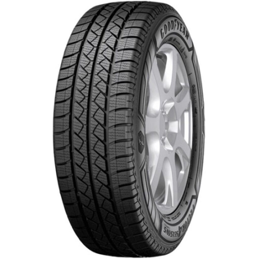 Goodyear Vector 4Seasons Cargo 195/70R15C kaina ir informacija | Universalios padangos | pigu.lt